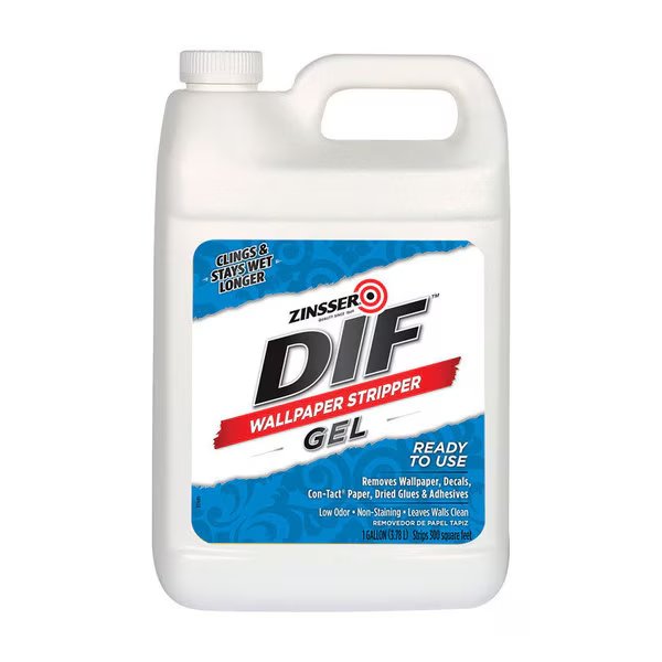 Walpaper Strp Gel 1Gal, Dif, Mfr#: 2431